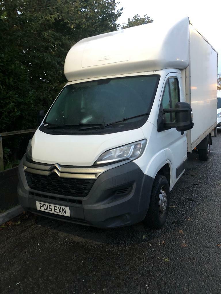 luton van for sale gumtree